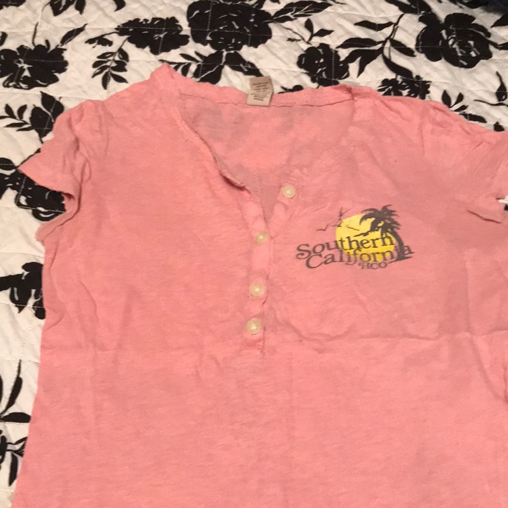 HOLLISTER top - Picture 2 of 2